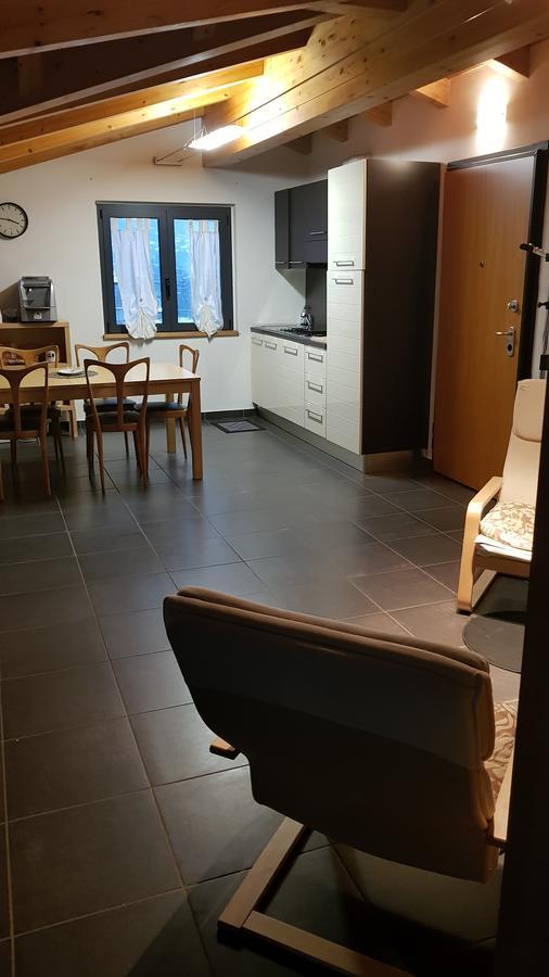 B&B Benessere La Casa Nera Breno Extérieur photo
