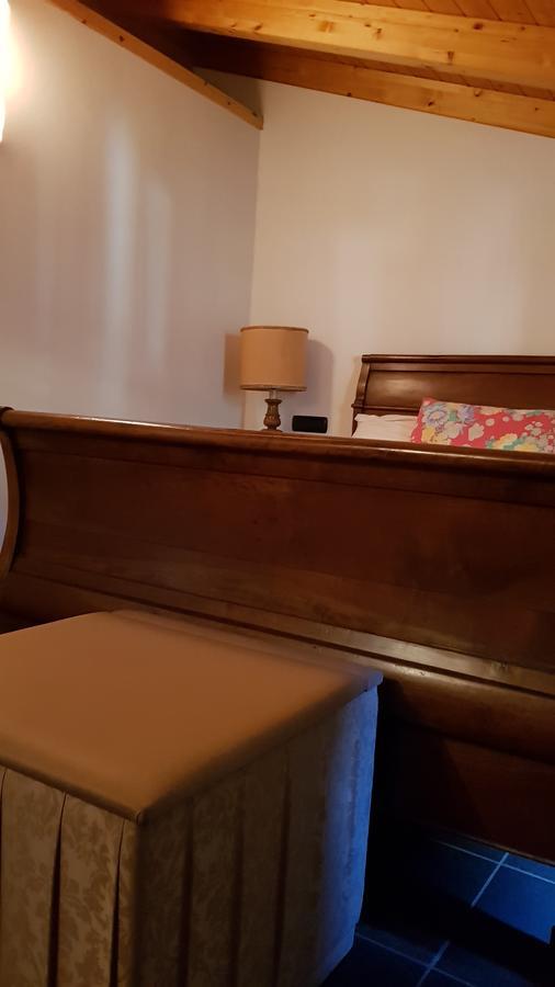 B&B Benessere La Casa Nera Breno Extérieur photo
